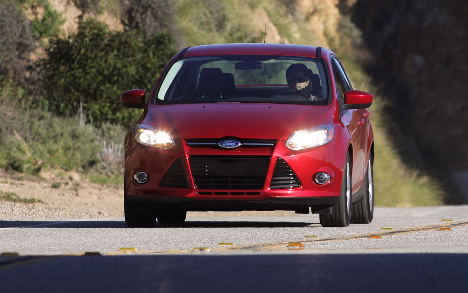 Ford Focus 2013 Việt Nam - Ảnh 4